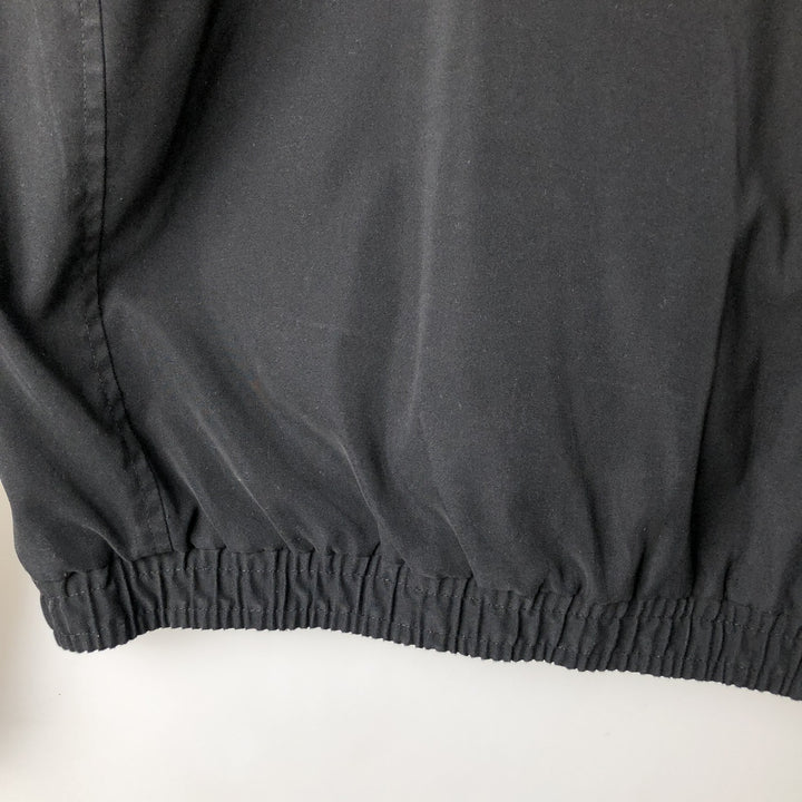 Ralph Lauren POLO by Ralph Lauren Swing Top Sports Jacket Men's L size polyester black type Vintage Second Hand