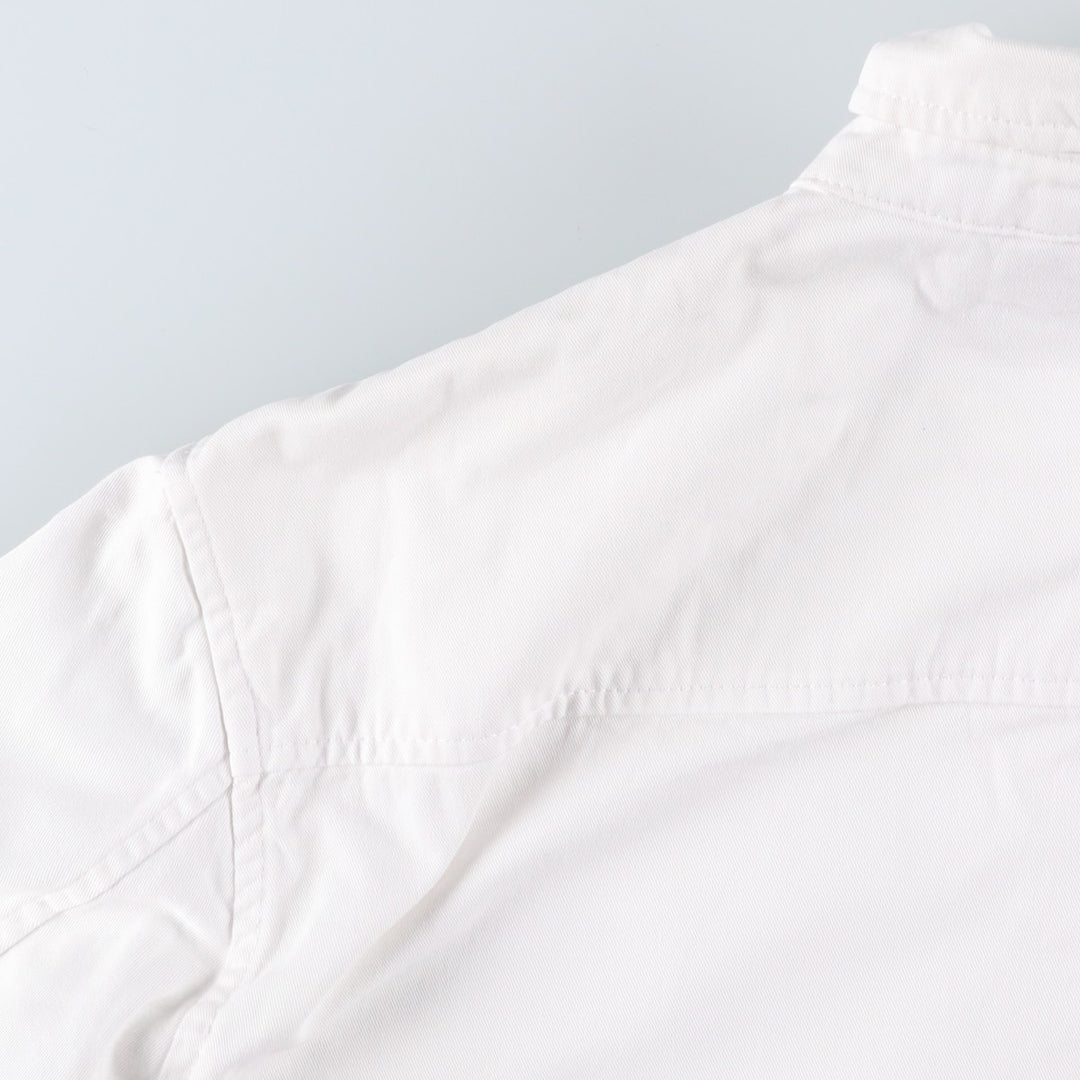 Ralph Lauren POLO by Ralph Lauren Swing Top Sports Jacket Men's L size cotton white type Vintage Second Hand