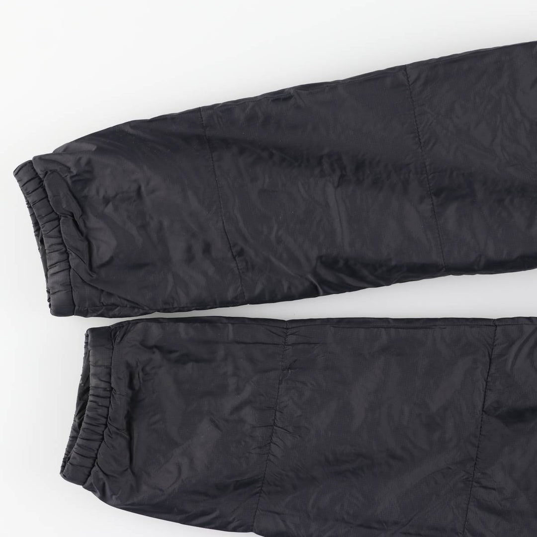 2000'S Oakley Regular Fit Padded Puffer Jacket, Men's Size L Nylon black type Vintage Second Hand
