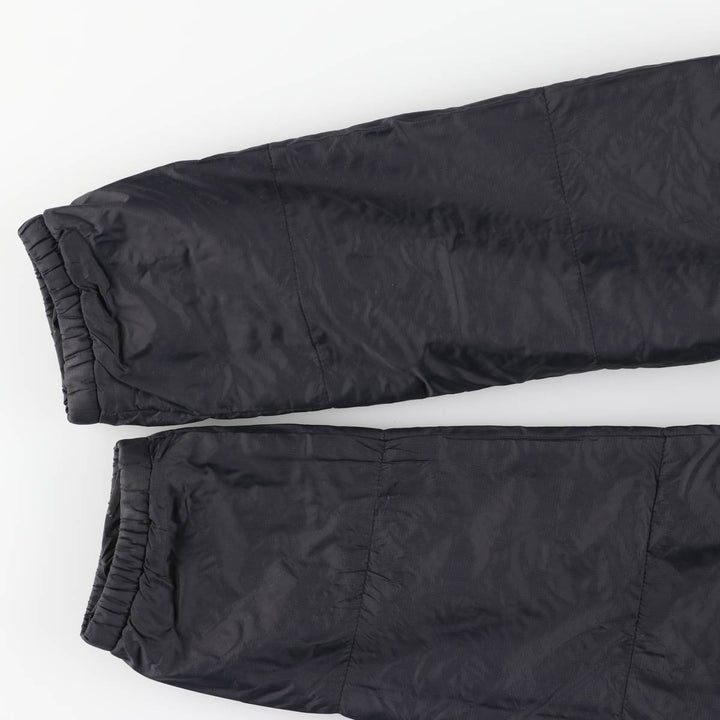 2000'S Oakley Regular Fit Padded Puffer Jacket, Men's Size L Nylon black type Vintage Second Hand