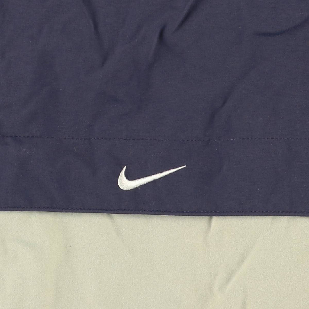 90'S Nike Windbreaker Men's S Size Vintage polyester Beige type Vintage Second Hand