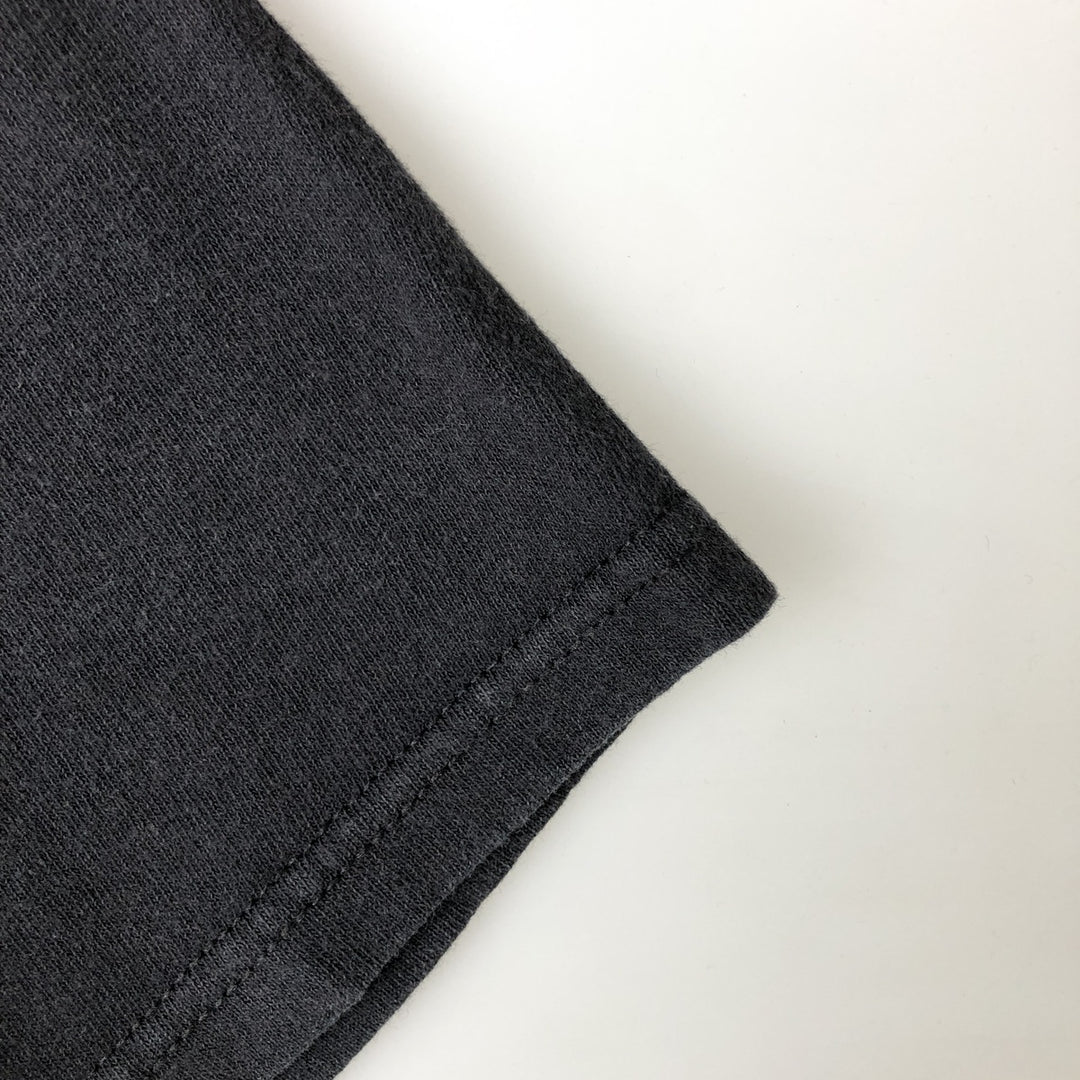 BOB MARLEY Bob Marley Cut-Off Band T-Shirt, Men's Size L unclear black type Vintage Second Hand