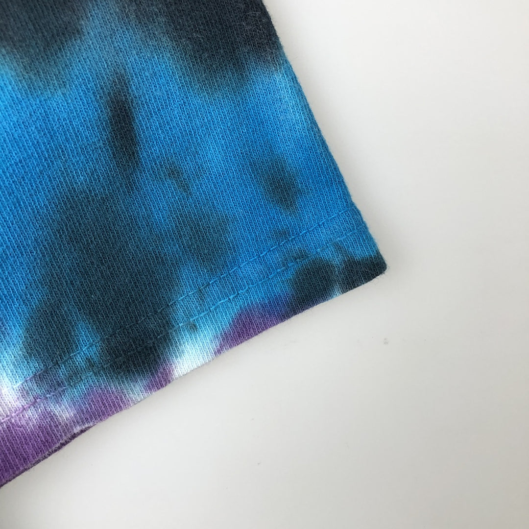 Vintage 2000'S Grateful Dead band T-shirt, size L, men's unclear yellow type Vintage Second Hand