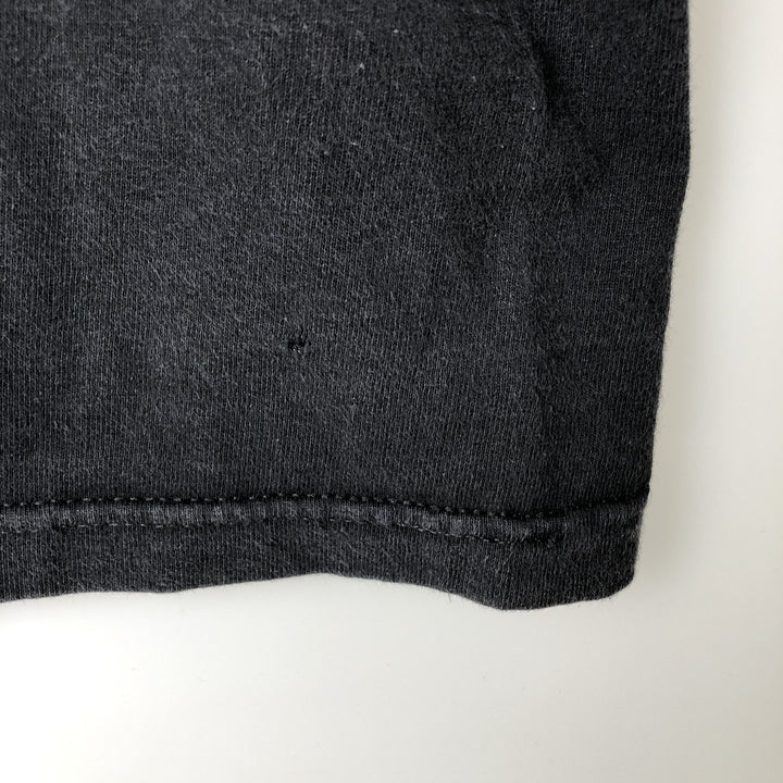 2000'S ALSTYLE Static-X Band T-Shirt, Made in USA, Men's XXL cotton black type Vintage Second Hand