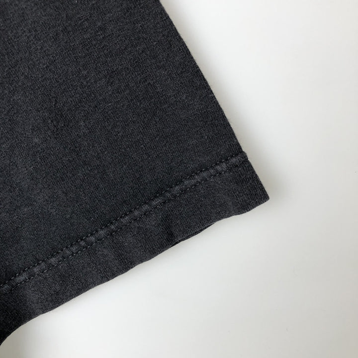 2000'S ALSTYLE Static-X Band T-Shirt, Made in USA, Men's XXL cotton black type Vintage Second Hand