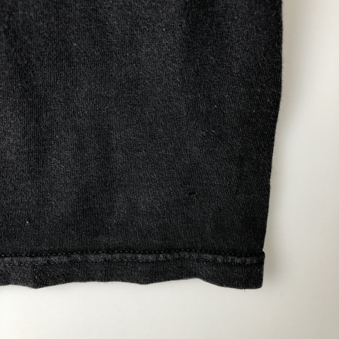 2000'S ALSTYLE Static-X Band T-Shirt, Made in USA, Men's XXL cotton black type Vintage Second Hand