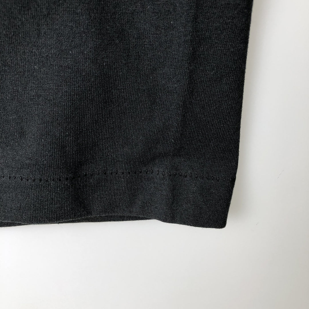 90'S SCREEN STARS BEST THE KINSEY REPORT Band T-Shirt, Made in USA, Men's Size L, Vintage cotton black type Vintage Second Hand