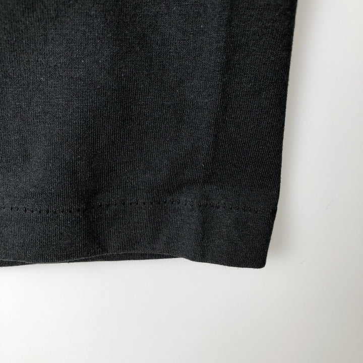 90'S SCREEN STARS BEST THE KINSEY REPORT Band T-Shirt, Made in USA, Men's Size L, Vintage cotton black type Vintage Second Hand