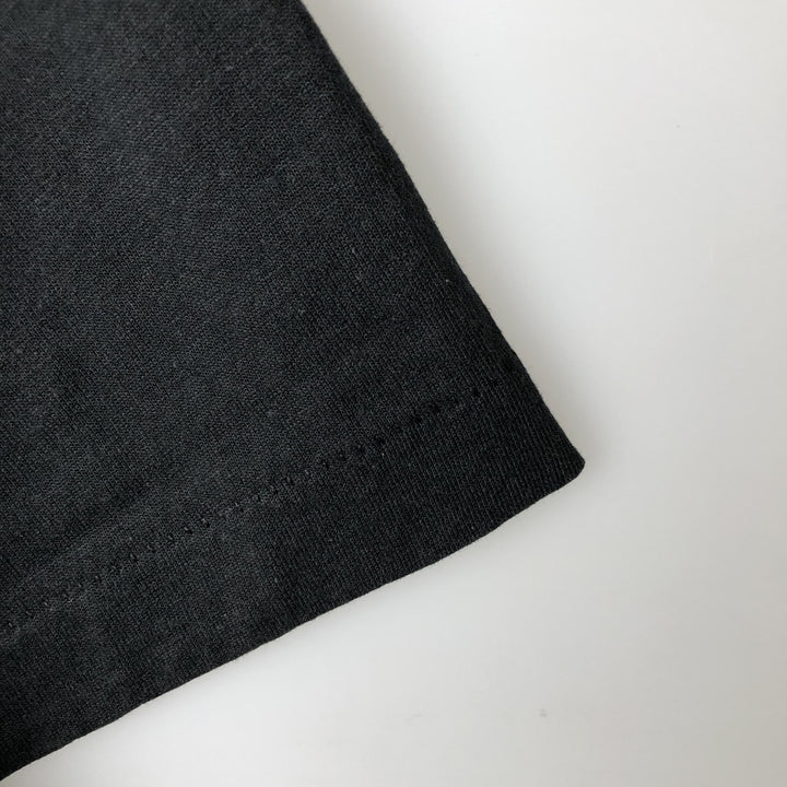 90'S SCREEN STARS BEST THE KINSEY REPORT Band T-Shirt, Made in USA, Men's Size L, Vintage cotton black type Vintage Second Hand