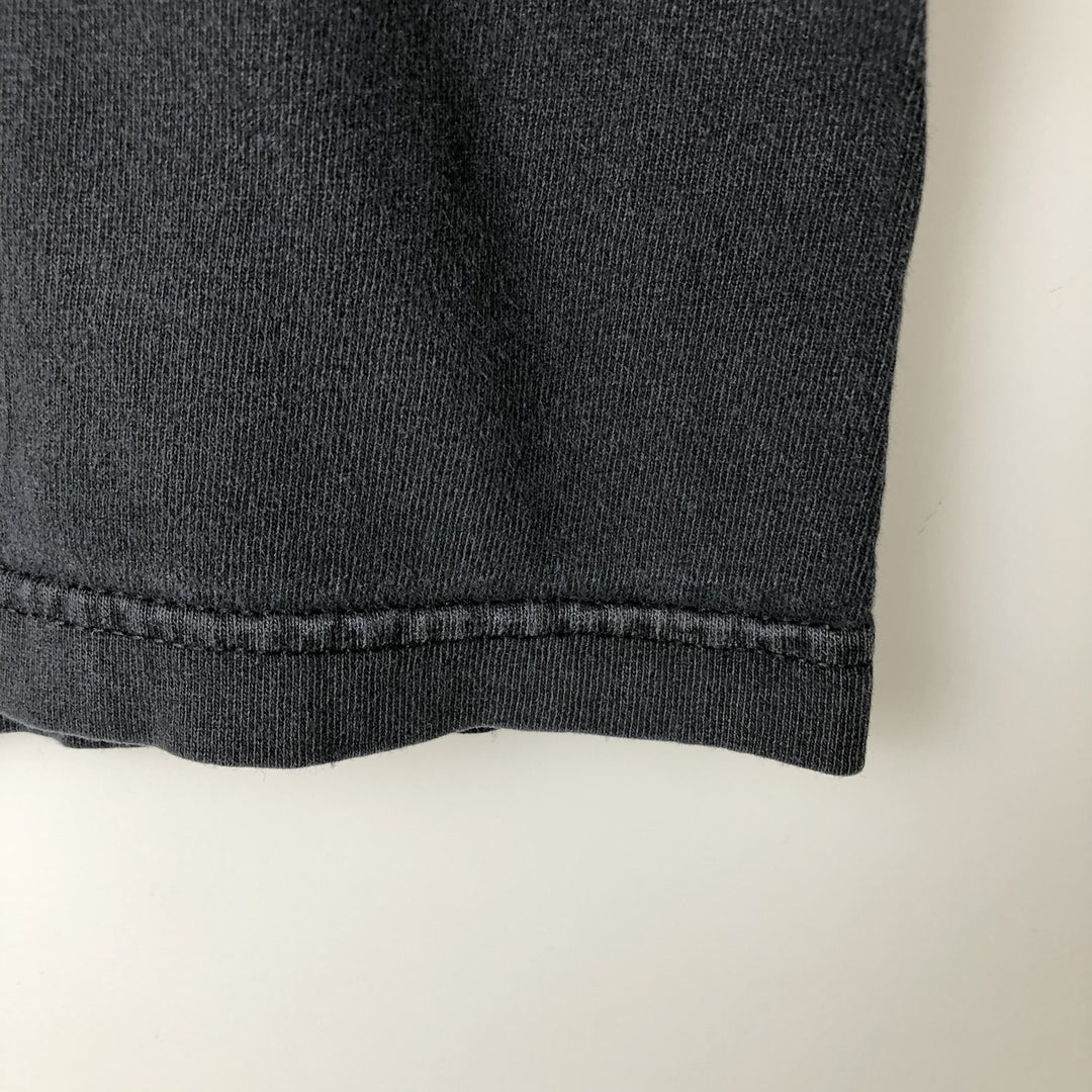 2000'S ALSTYLE THE DOORS Band T-Shirt, Made in USA, Men's Size L cotton black type Vintage Second Hand