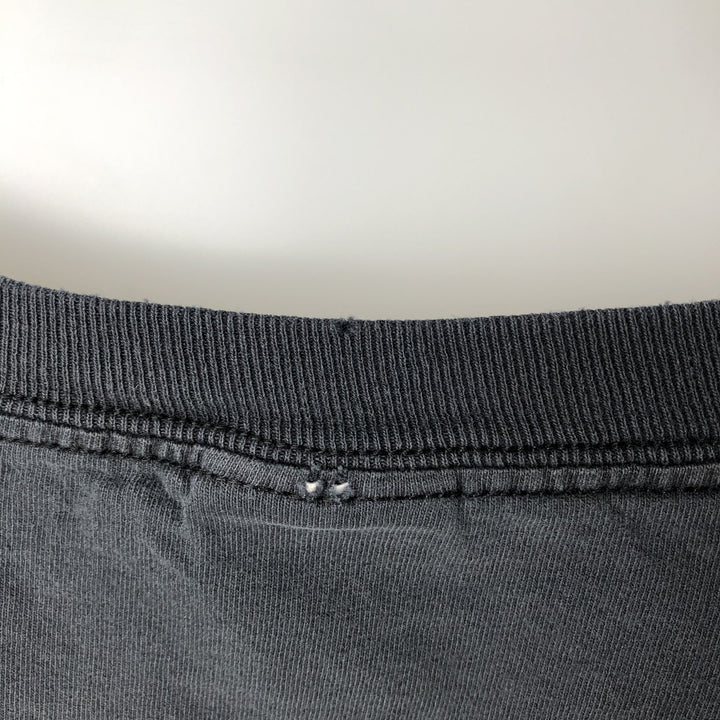 2000'S ALSTYLE THE DOORS Band T-Shirt, Made in USA, Men's Size L cotton black type Vintage Second Hand