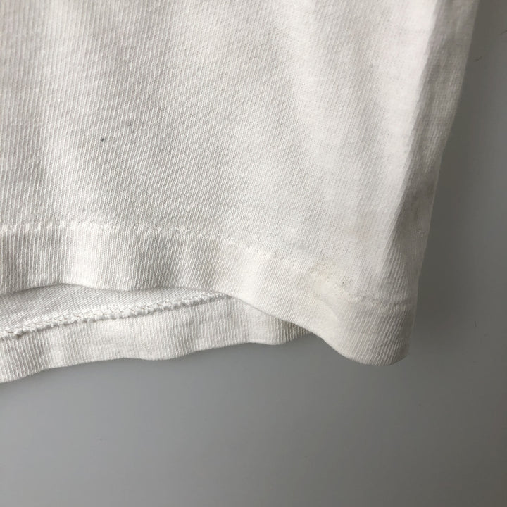 Vintage 90'S Delta Blues Traveler band T-shirt, Made in USA, Men's XL cotton white type Vintage Second Hand