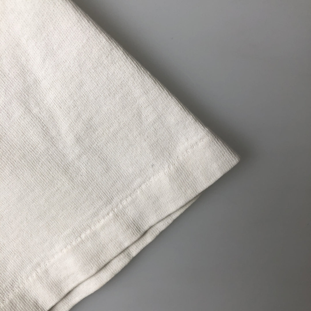 Vintage 90'S Delta Blues Traveler band T-shirt, Made in USA, Men's XL cotton white type Vintage Second Hand