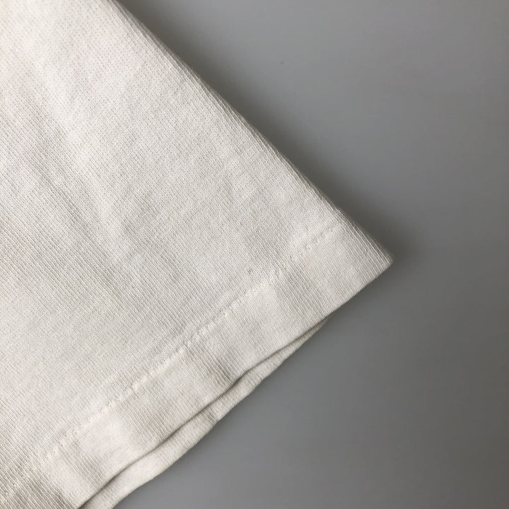 Vintage 90'S Delta Blues Traveler band T-shirt, Made in USA, Men's XL cotton white type Vintage Second Hand