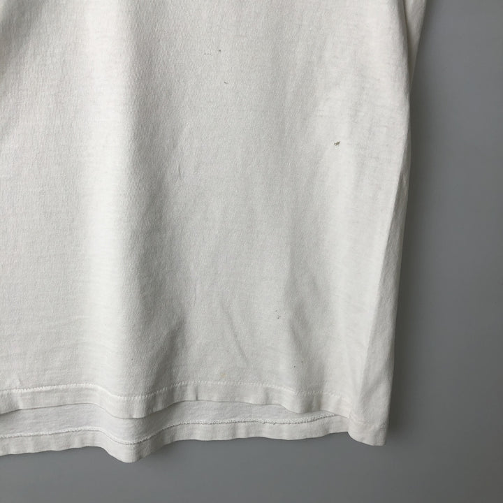 Vintage 90'S Delta Blues Traveler band T-shirt, Made in USA, Men's XL cotton white type Vintage Second Hand