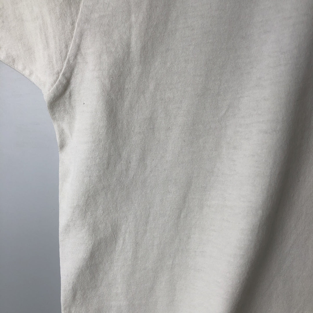 Vintage 90'S Delta Blues Traveler band T-shirt, Made in USA, Men's XL cotton white type Vintage Second Hand