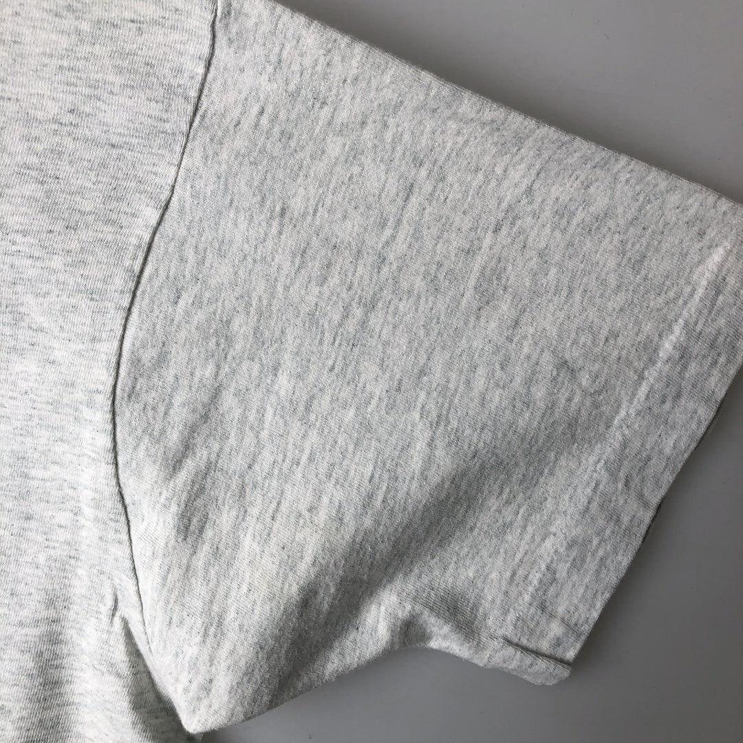 Vintage 90'S Fruit of the Loom Charlie Parker band T-shirt, Made in USA, Men's XL cotton gray type Vintage Second Hand