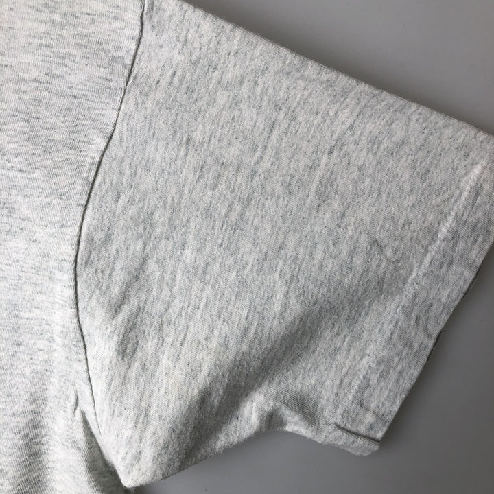 Vintage 90'S Fruit of the Loom Charlie Parker band T-shirt, Made in USA, Men's XL cotton gray type Vintage Second Hand