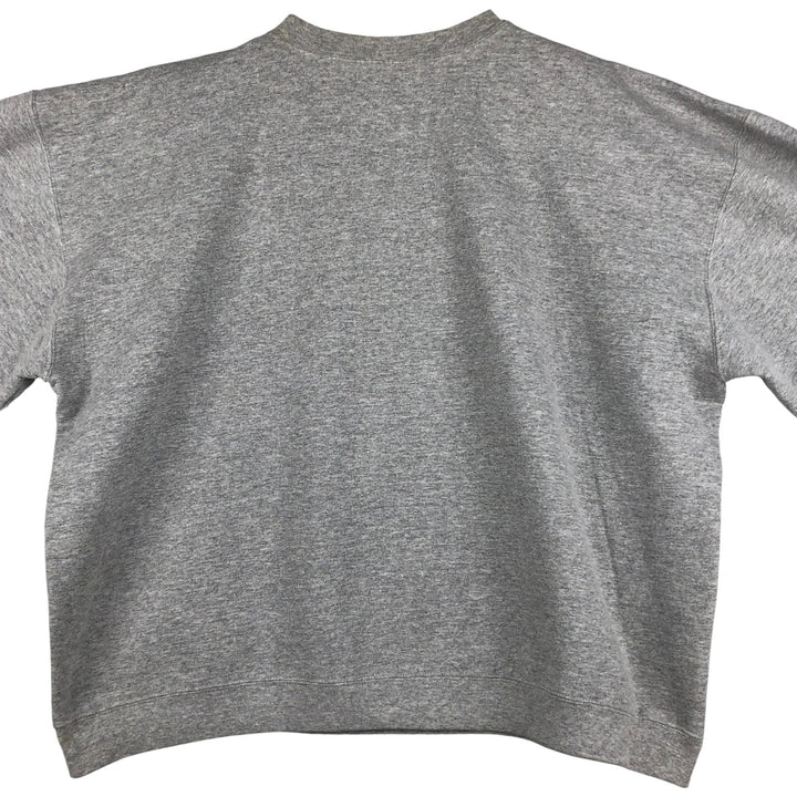 Adidas UCLA College Sweatshirt, Men's Size XL cotton gray type Vintage Second Hand