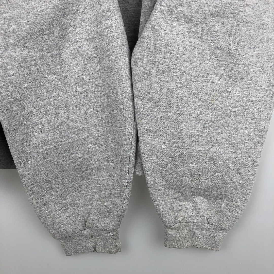 Adidas UCLA College Sweatshirt, Men's Size XL cotton gray type Vintage Second Hand