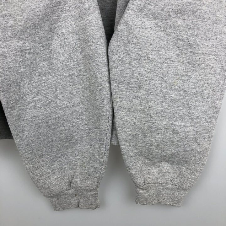 Adidas UCLA College Sweatshirt, Men's Size XL cotton gray type Vintage Second Hand