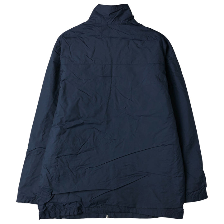 00'S Nike Nylon Jacket Men's M size Nylon navy blue type Vintage Second Hand