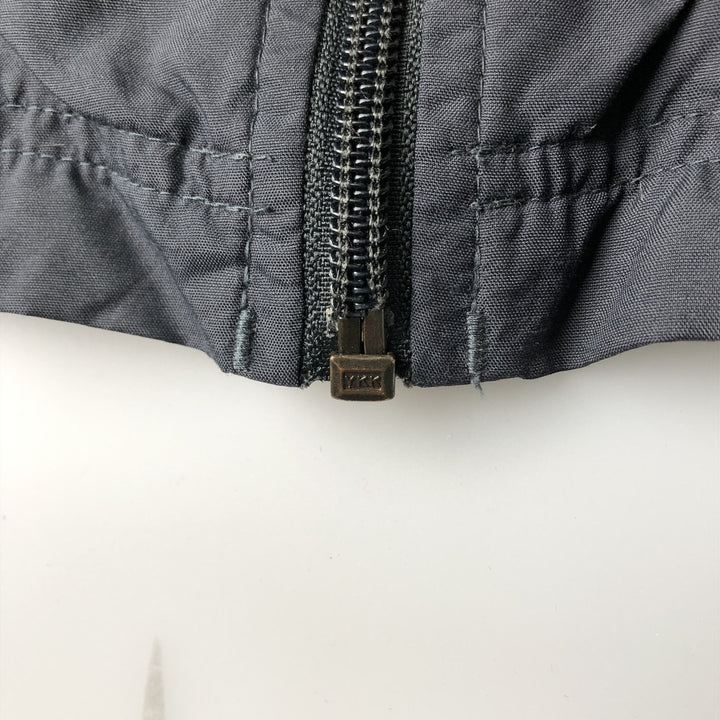 00'S Nike Nylon Jacket Men's Size L Nylon navy blue type Vintage Second Hand