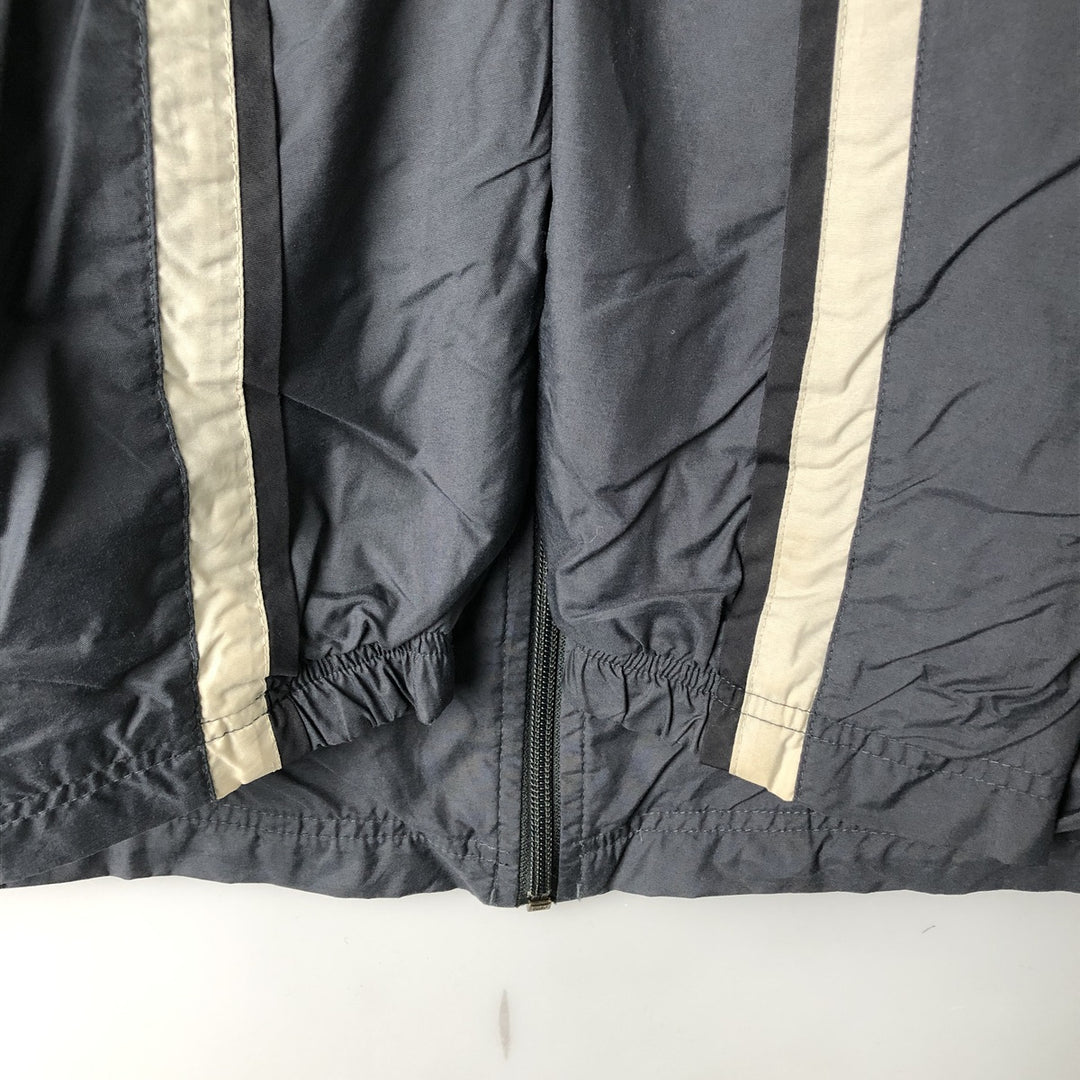 00'S Nike Nylon Jacket Men's Size L Nylon navy blue type Vintage Second Hand