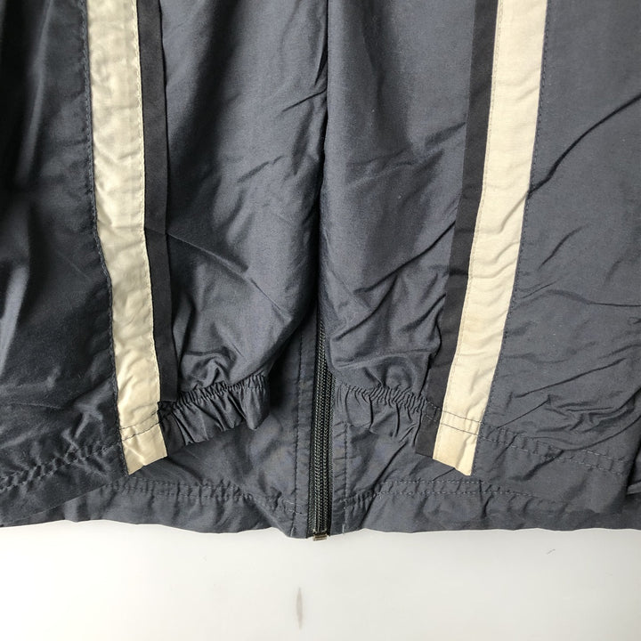 00'S Nike Nylon Jacket Men's Size L Nylon navy blue type Vintage Second Hand