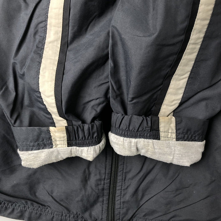 00'S Nike Nylon Jacket Men's Size L Nylon navy blue type Vintage Second Hand