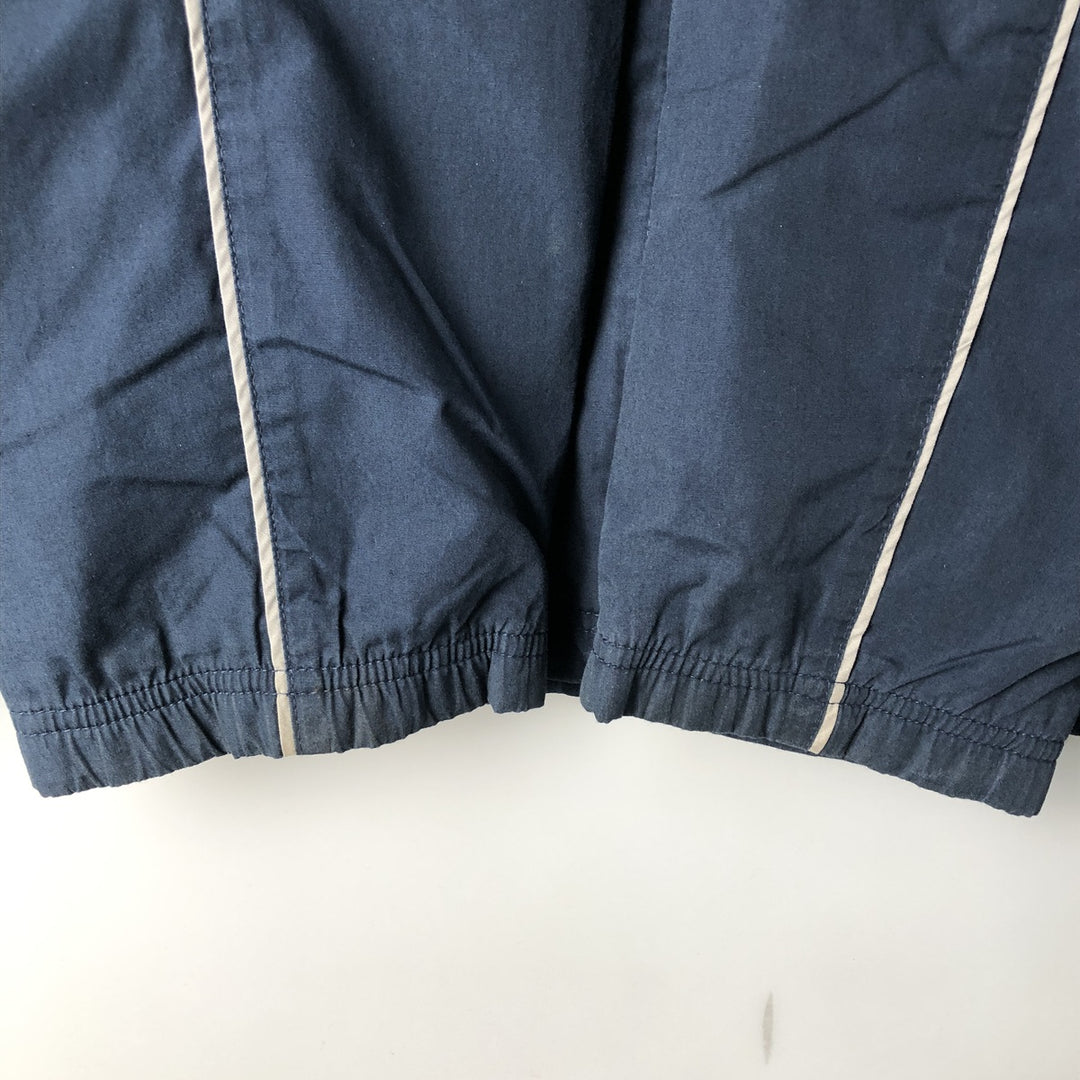 00'S Nike Windbreaker Men's Size L polyester navy blue type Vintage Second Hand