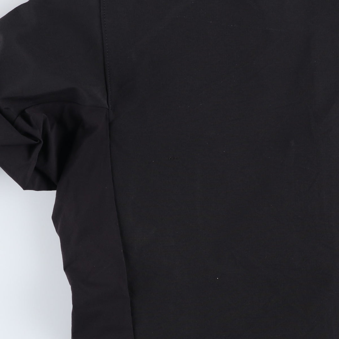 Patagonia Azhybrid Jacket 83450FA15 Softshell Jacket, Men's Medium polyester black type Vintage Second Hand