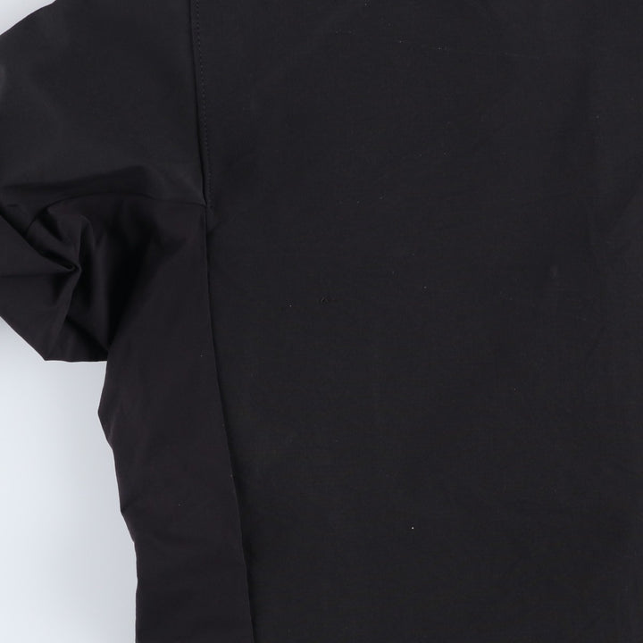 Patagonia Azhybrid Jacket 83450FA15 Softshell Jacket, Men's Medium polyester black type Vintage Second Hand