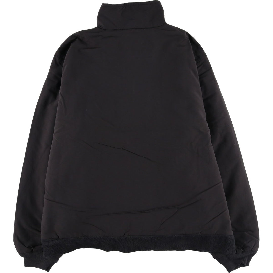90s-00'S LLBean Padded Puffer Jacket, Men's Size XL Nylon black type Vintage Second Hand