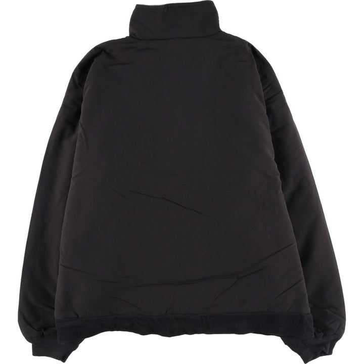 90s-00'S LLBean Padded Puffer Jacket, Men's Size XL Nylon black type Vintage Second Hand