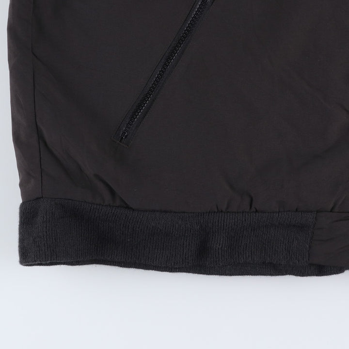 90s-00'S LLBean Padded Puffer Jacket, Men's Size XL Nylon black type Vintage Second Hand