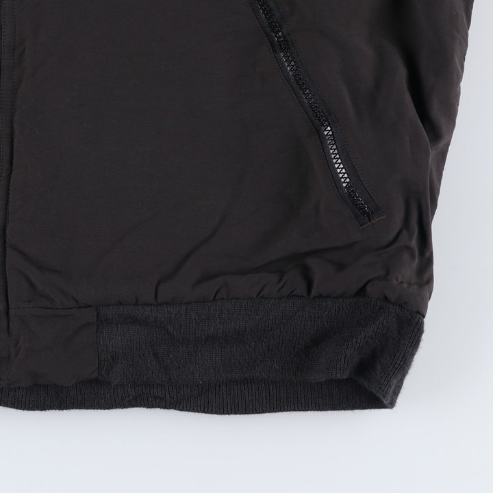 90s-00'S LLBean Padded Puffer Jacket, Men's Size XL Nylon black type Vintage Second Hand