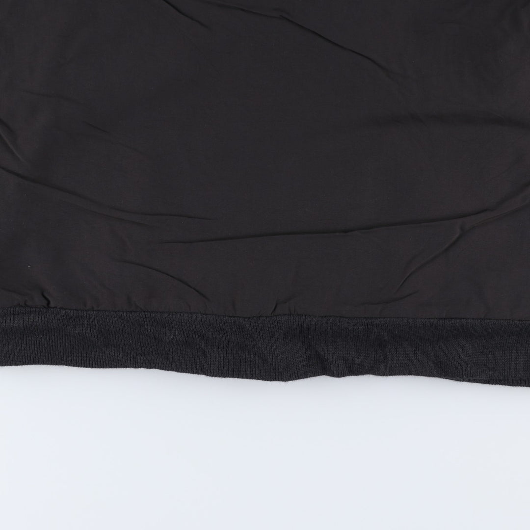 90s-00'S LLBean Padded Puffer Jacket, Men's Size XL Nylon black type Vintage Second Hand