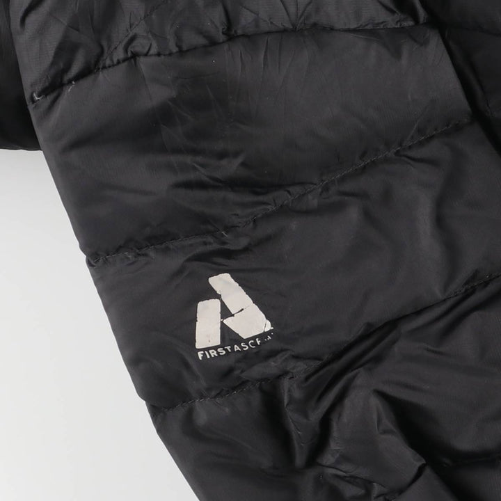 Eddie Bauer STORMDOWN 800 Fill Power Ripstop Goose Down Jacket, Men's XL recycled polyester black type Vintage Second Hand