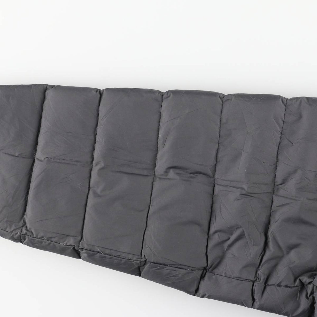 Eddie Bauer STORMDOWN 800 Fill Power Ripstop Goose Down Jacket, Men's XL recycled polyester black type Vintage Second Hand
