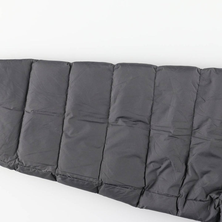 Eddie Bauer STORMDOWN 800 Fill Power Ripstop Goose Down Jacket, Men's XL recycled polyester black type Vintage Second Hand