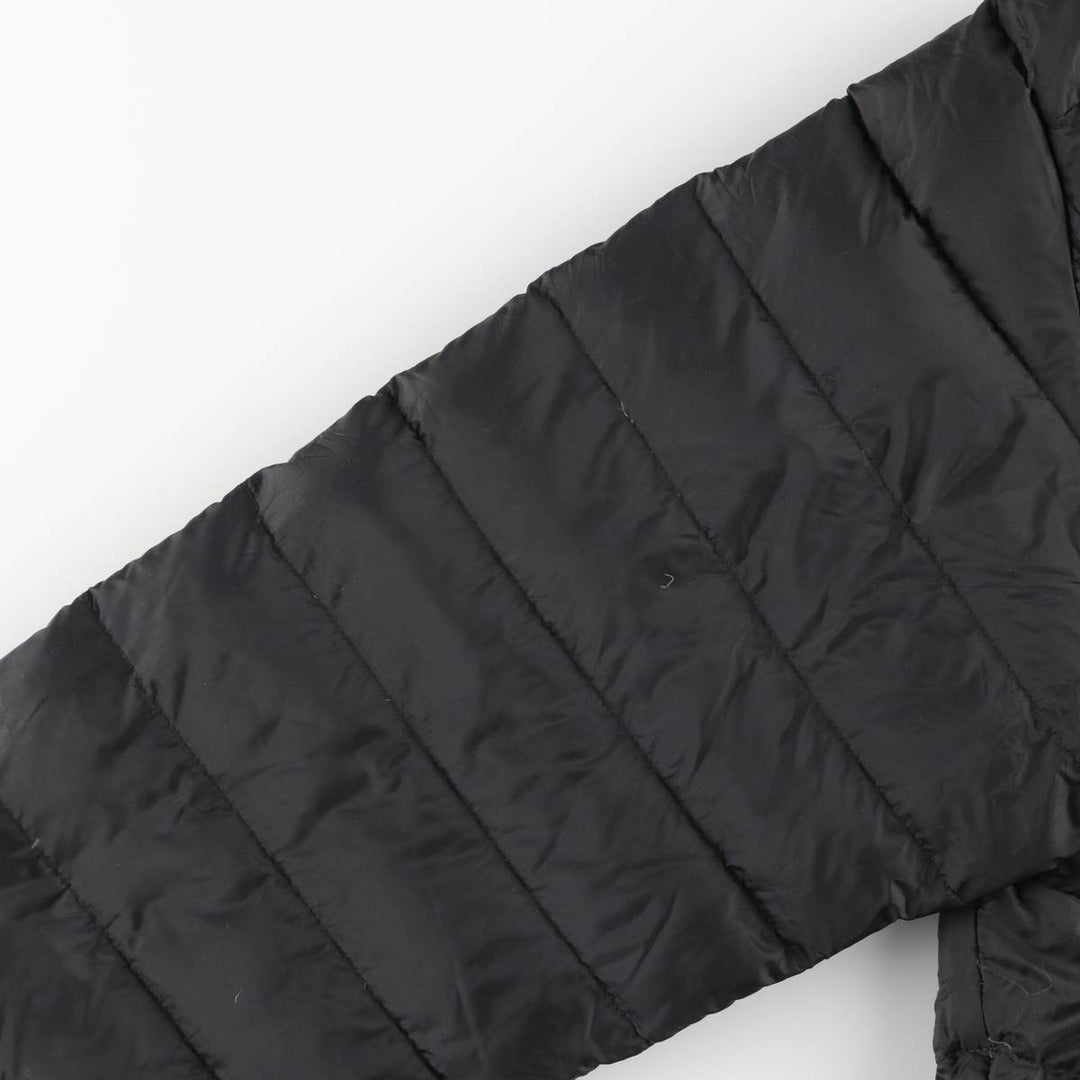 Eddie Bauer STORMDOWN 800 Fill Power Ripstop Goose Down Jacket, Men's XL recycled polyester black type Vintage Second Hand