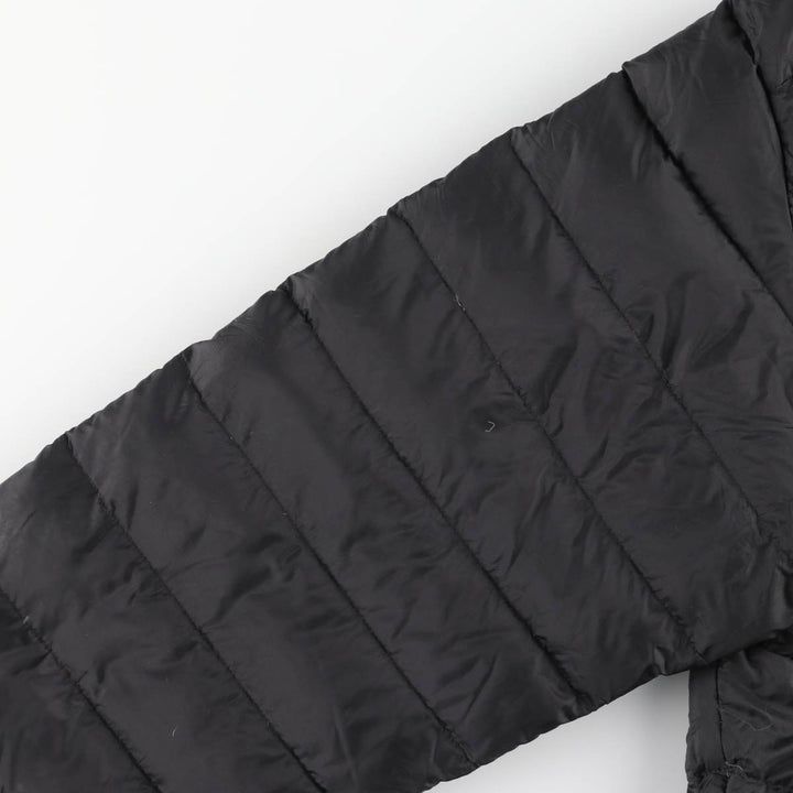 Eddie Bauer STORMDOWN 800 Fill Power Ripstop Goose Down Jacket, Men's XL recycled polyester black type Vintage Second Hand