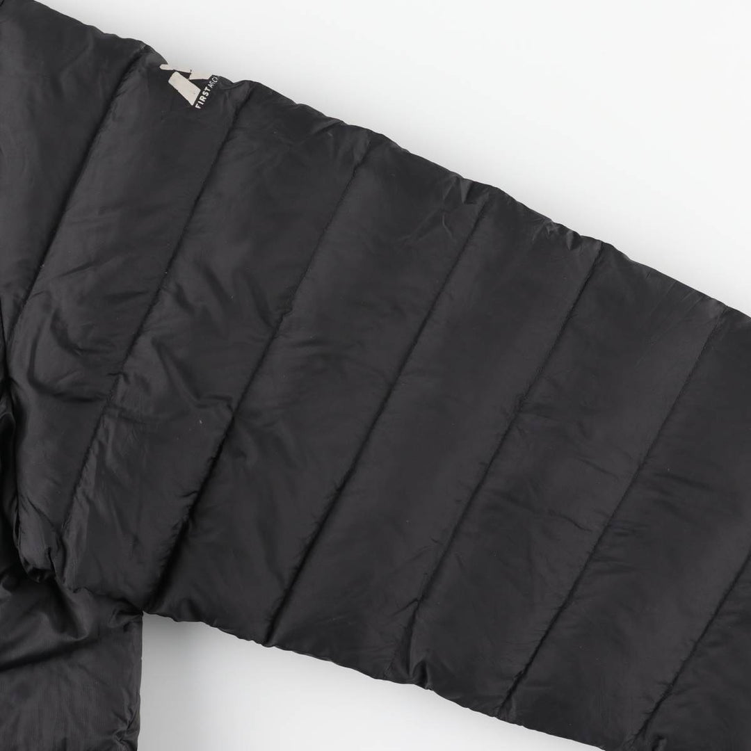 Eddie Bauer STORMDOWN 800 Fill Power Ripstop Goose Down Jacket, Men's XL recycled polyester black type Vintage Second Hand