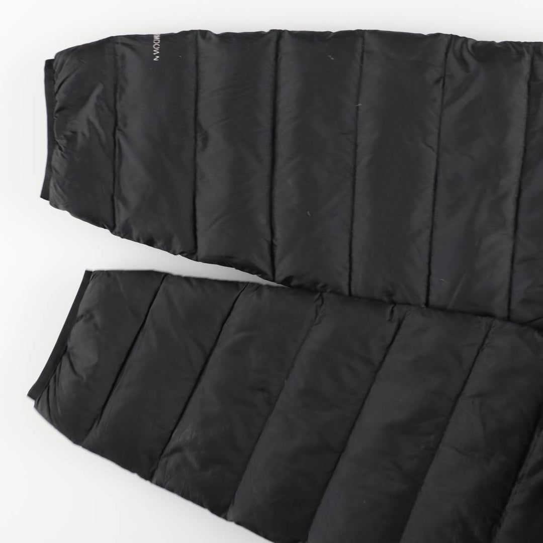 Eddie Bauer STORMDOWN 800 Fill Power Ripstop Goose Down Jacket, Men's XL recycled polyester black type Vintage Second Hand
