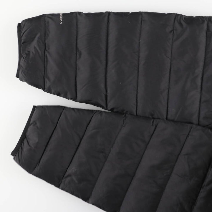 Eddie Bauer STORMDOWN 800 Fill Power Ripstop Goose Down Jacket, Men's XL recycled polyester black type Vintage Second Hand