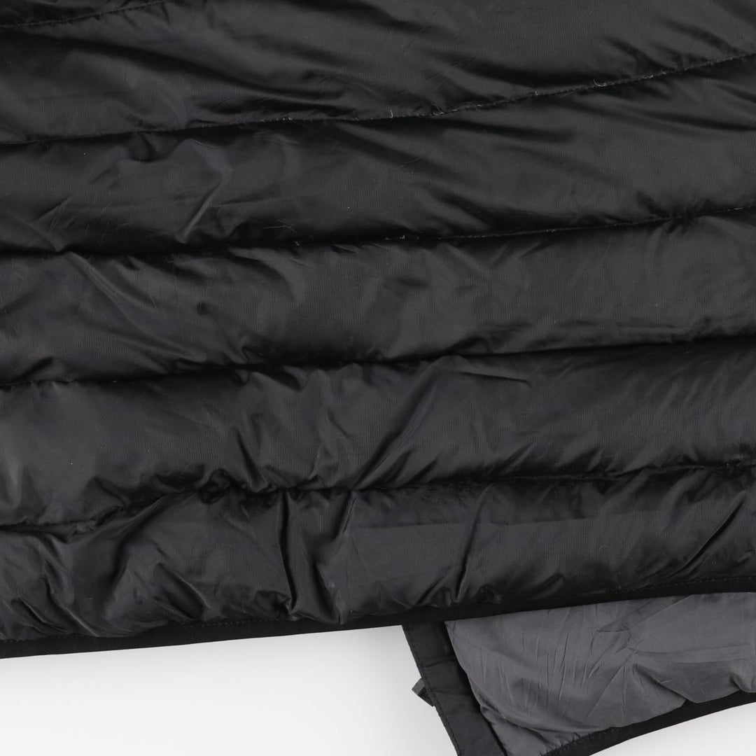 Eddie Bauer STORMDOWN 800 Fill Power Ripstop Goose Down Jacket, Men's XL recycled polyester black type Vintage Second Hand