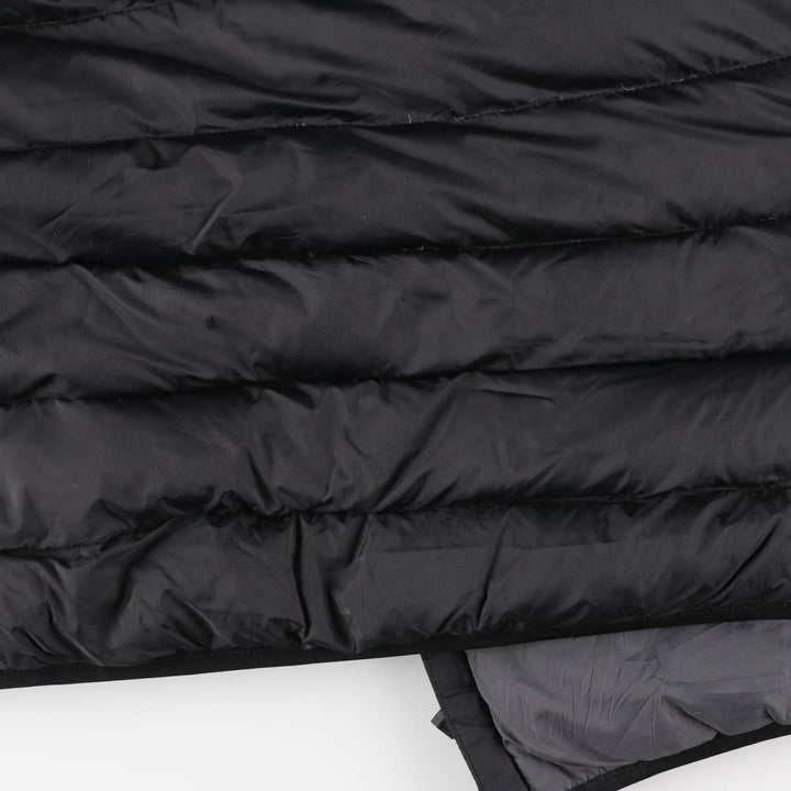 Eddie Bauer STORMDOWN 800 Fill Power Ripstop Goose Down Jacket, Men's XL recycled polyester black type Vintage Second Hand