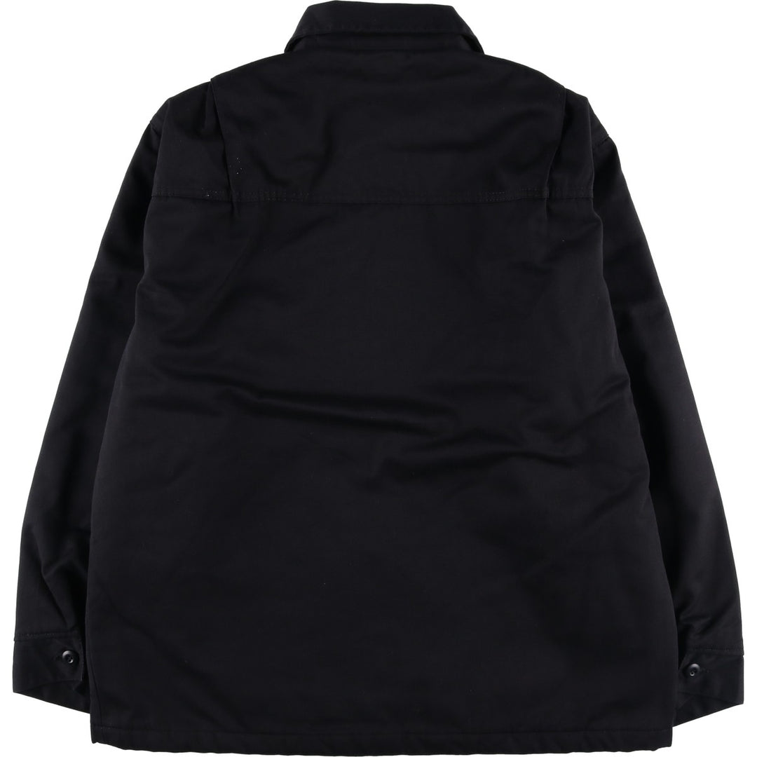 Dickies Work Jacket Men's XL polyester black type Vintage Second Hand