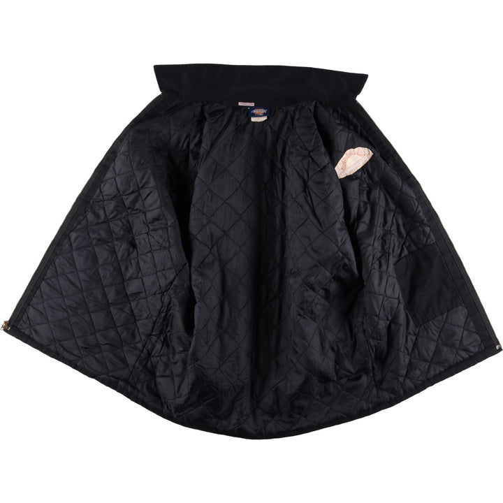 Dickies Work Jacket Men's XL polyester black type Vintage Second Hand
